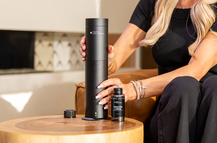 Luxury Living, Hotel Standard